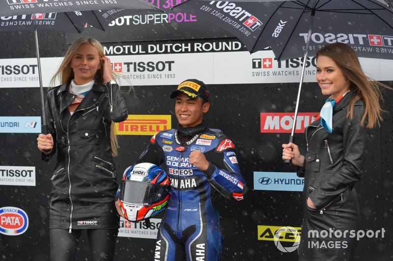 Galang Hendra, Semakin Di Depan Biblion Motoxracing