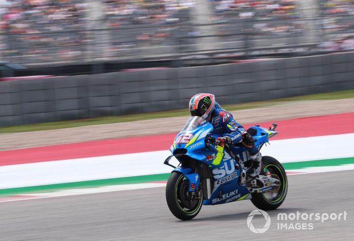 Alex Rins, Team Suzuki MotoGP
