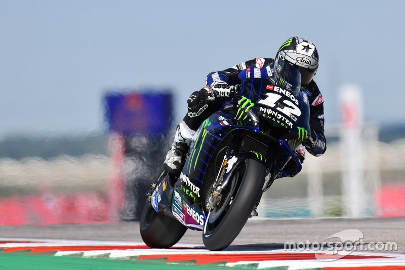 Maverick Viñales, Yamaha Factory Racing