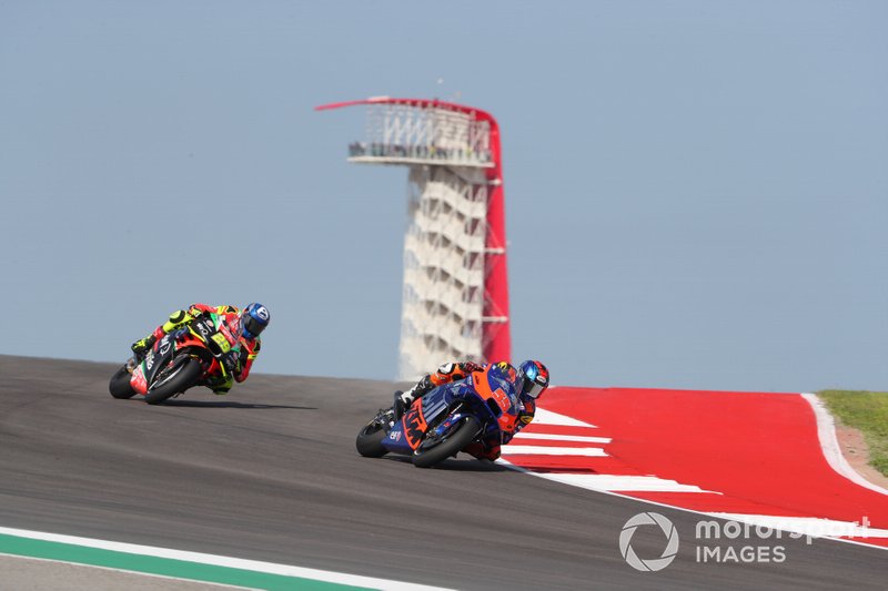 Hafizh Syahrin, Red Bull KTM Tech 3