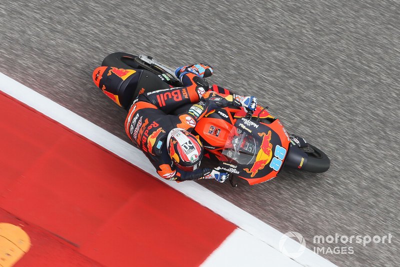 Jorge Martin, KTM Ajo