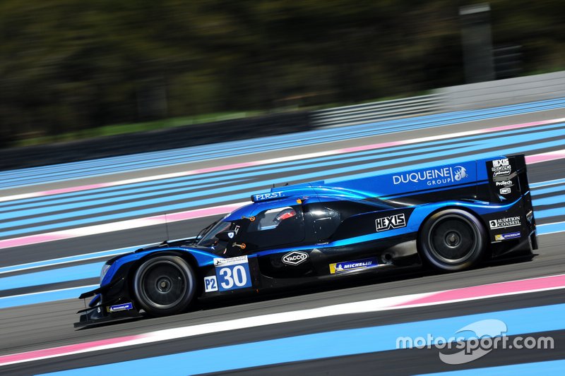 #30 Duqueine Engineering Oreca 07 Gibson: Nicolas Jamin, Pierre Ragues, Richard Bradley