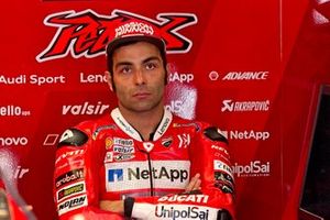 Danilo Petrucci, Ducati Team