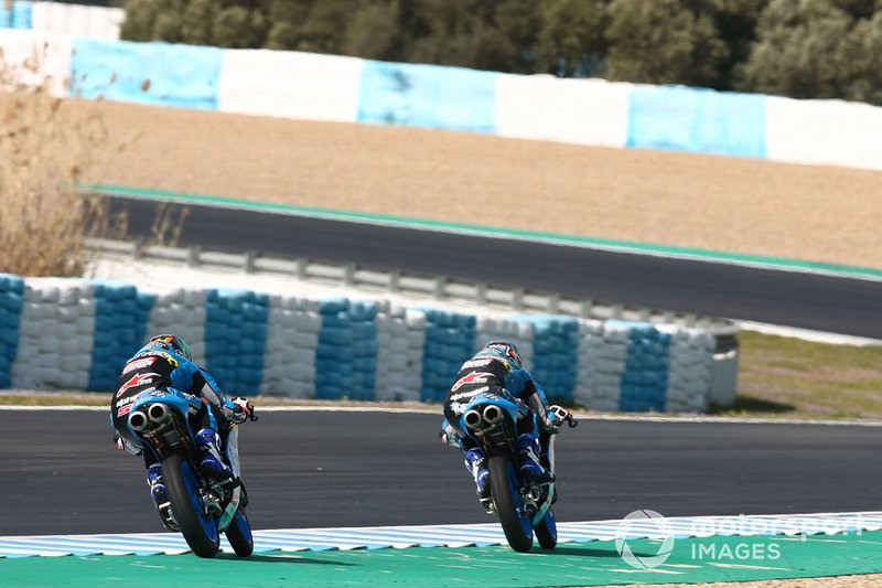 Alonso Lopez, Estrella Galicia 0,0, Sergio Garcia, Estrella Galicia 0,0