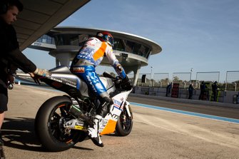 Bo Bendsneyder, RW Racing GP