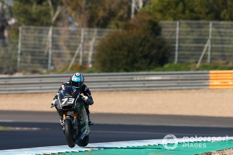 Alex Marquez, Marc VDS Racing