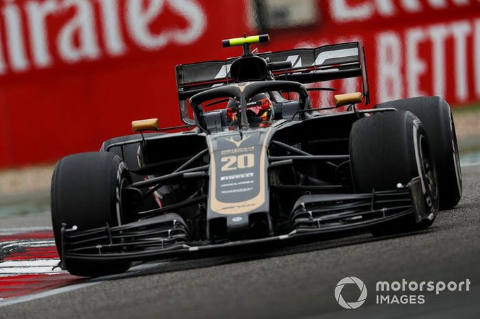 Kevin Magnussen, Haas F1 Team VF-19
