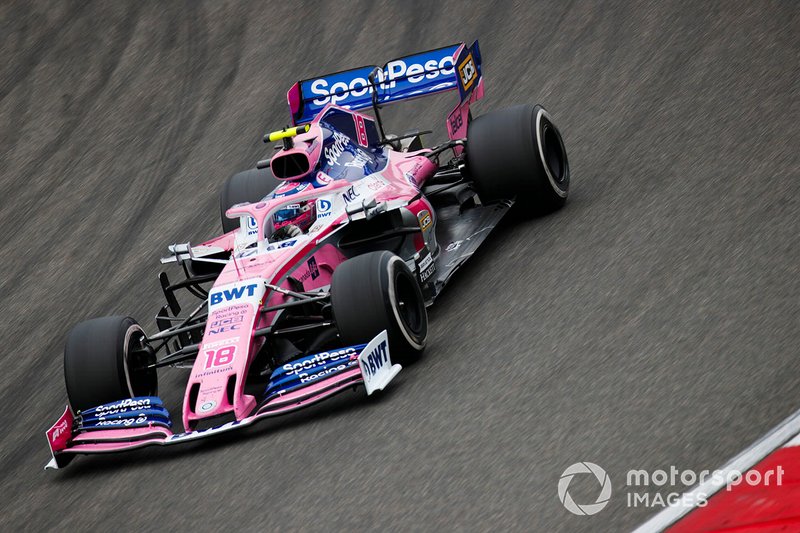 Racing Point mengingatkan Stroll bahwa ia salah memencet tombol
