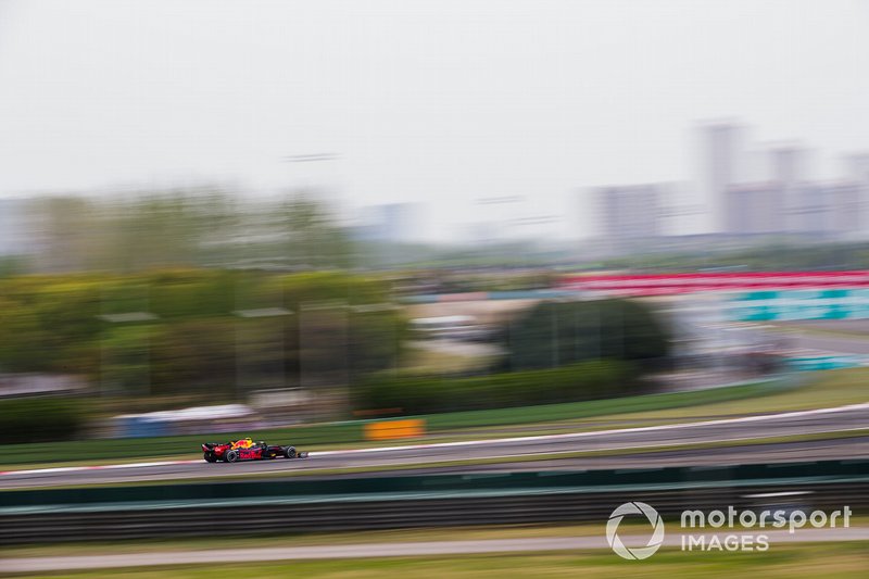 Pierre Gasly, Red Bull Racing RB15