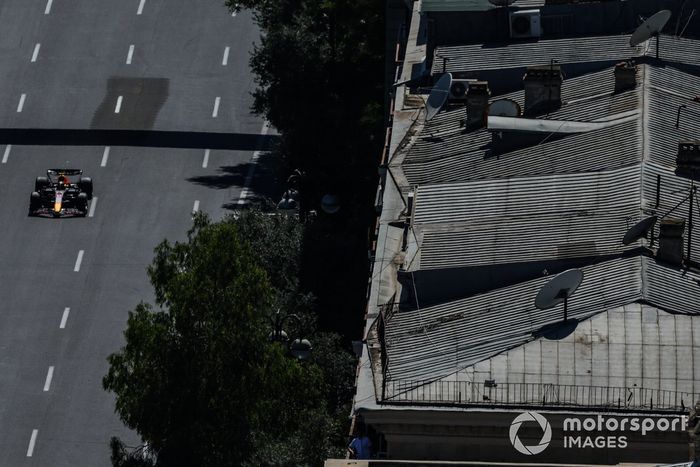 Sergio Pérez, Red Bull Racing RB18