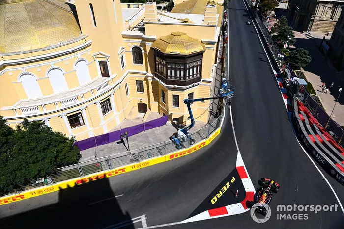 Sergio Pérez, Red Bull Racing RB18