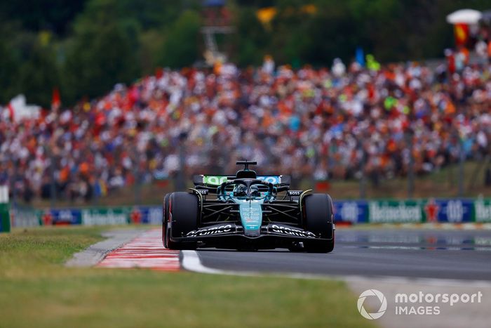 Lance Stroll, Aston Martin AMR24