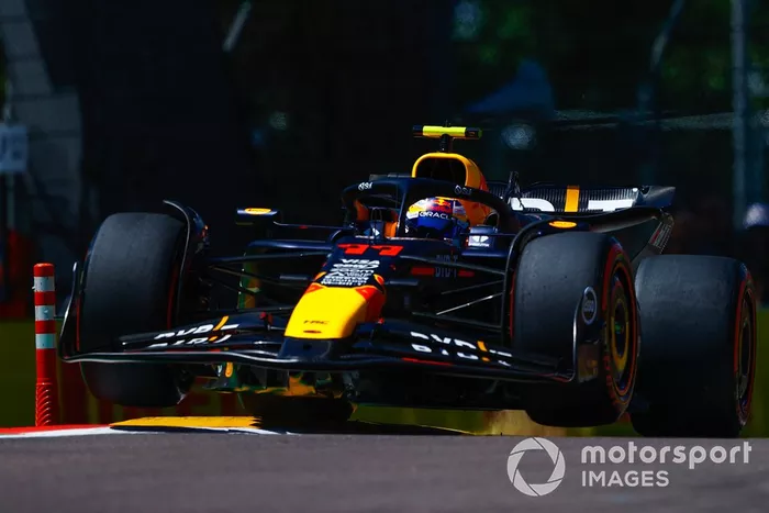 Sergio Pérez, Red Bull Racing RB20