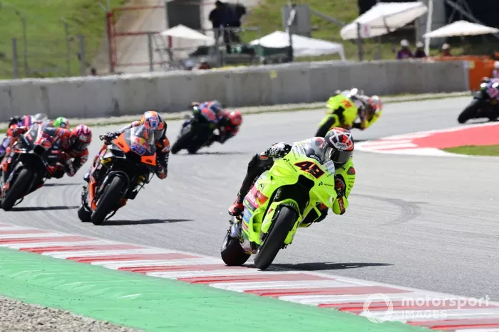 Fabio Di Giannantonio, VR46 Racing Team