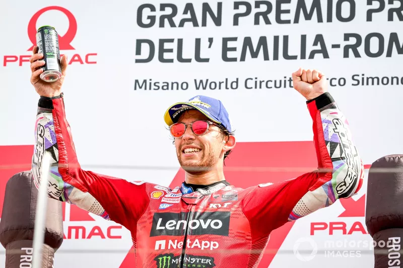 Enea Bastianini, Equipa Ducati
