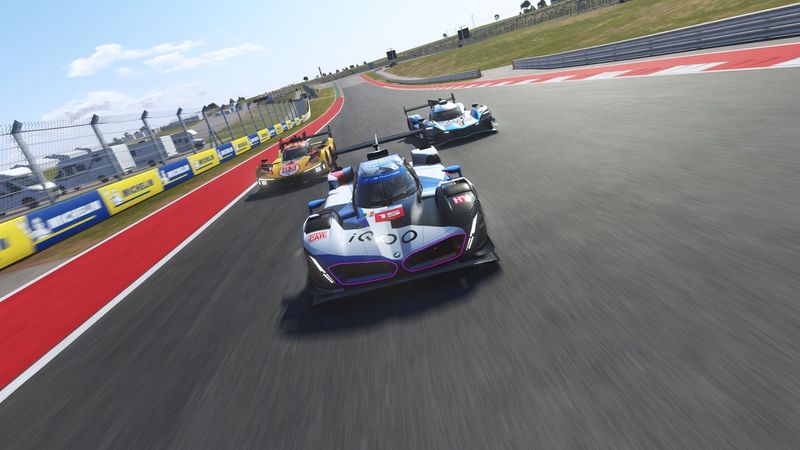 El segundo DLC para Le Mans Ultimate
