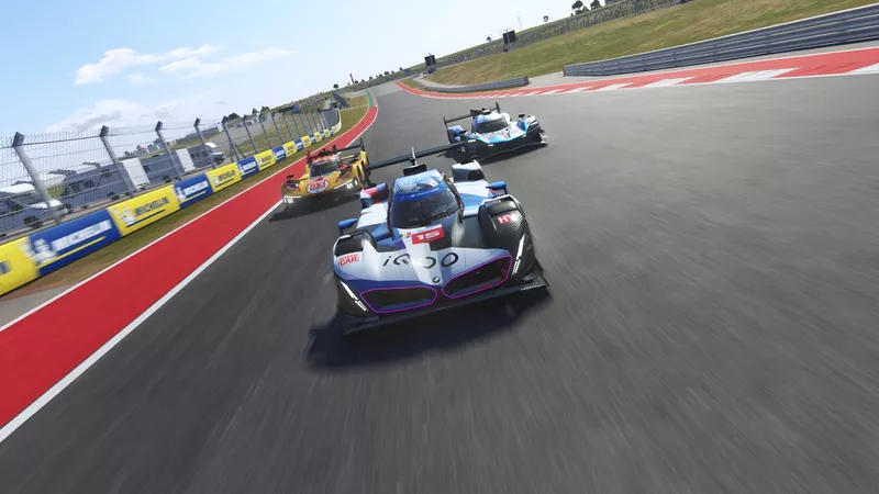 Le deuxième DLC de Le Mans Ultimate
