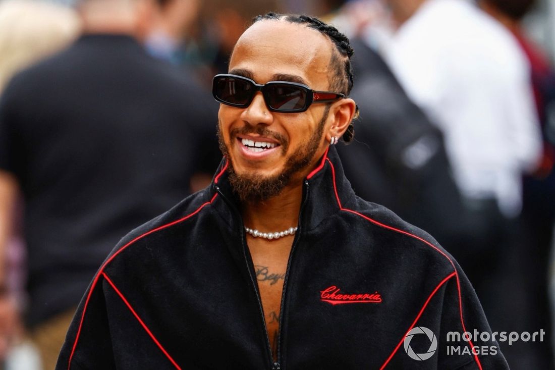 Lewis Hamilton, Mercedes-AMG F1 Team 