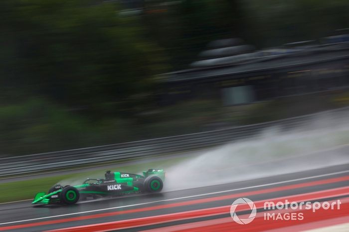 Valtteri Bottas, Stake F1 Team Sauber C44