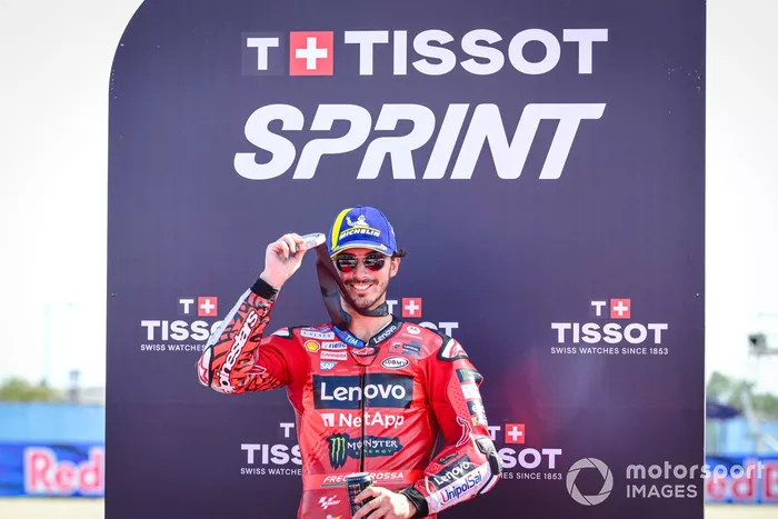Francesco Bagnaia, Ducati Team