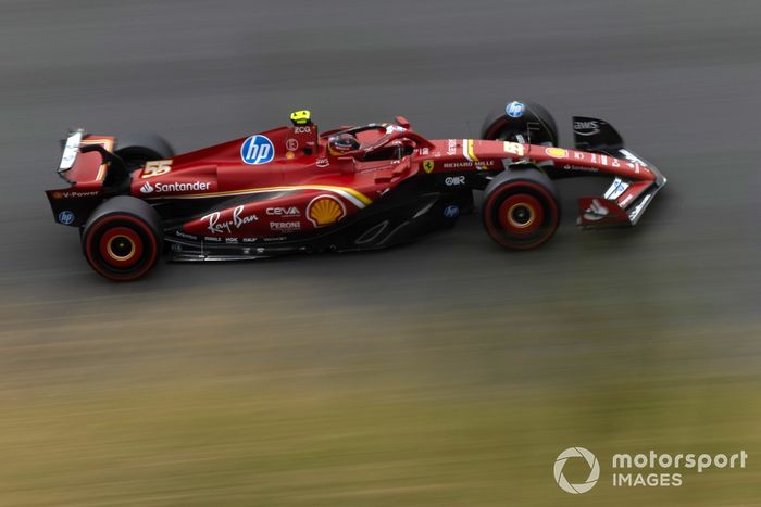 Carlos Sainz, Ferrari SF-24 