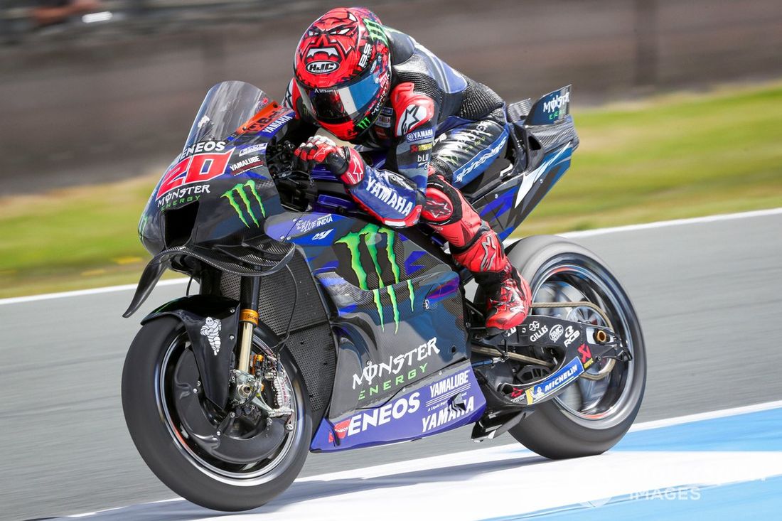 Fabio Quartararo, Yamaha Factory Racing