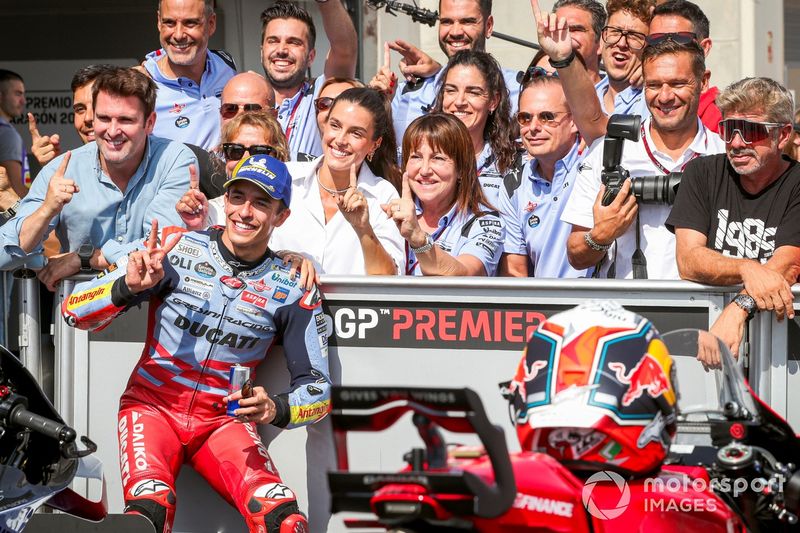 Marc Marquez, Gresini Racing