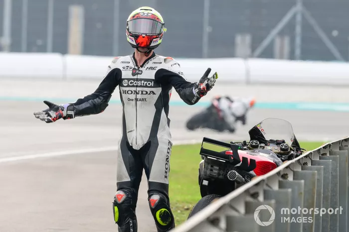 Joan Mir, Honda HRC
