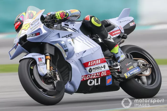 Fermin Aldeguer, Gresini Racing