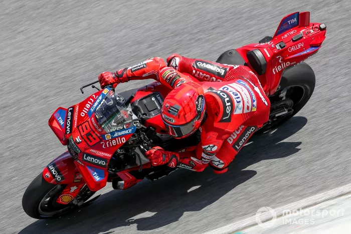 Marc Marquez, Ducati Team