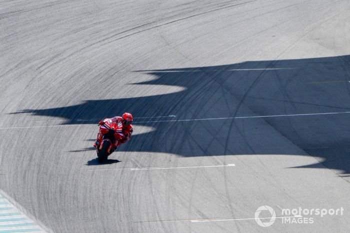 Marc Márquez, Equipo Ducati