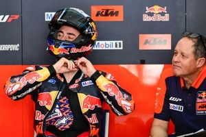 Pedro Acosta, Red Bull KTM Factory Racing, Paul Trevathan