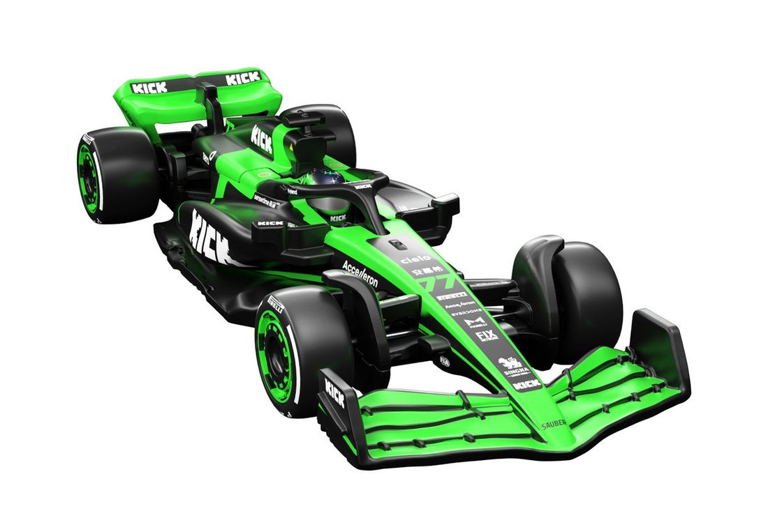 Hot Wheels Formula 1 2025 F1コンプリートセット Hot Wheels Formula 1 2025 F1コンプリートセット Zestaw Hot Wheels