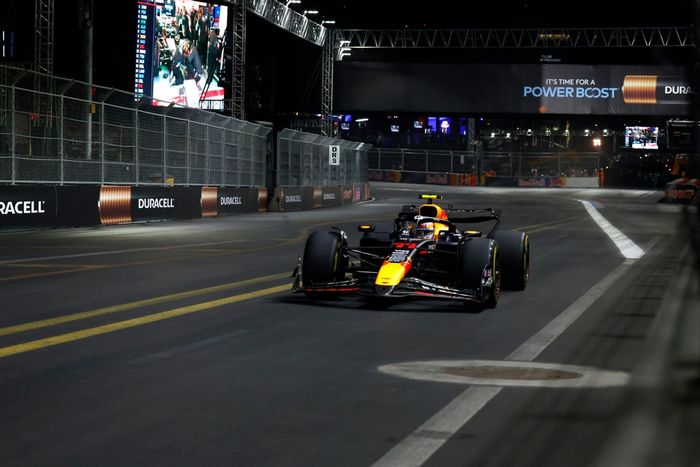 Sergio Pérez, Red Bull Racing RB20