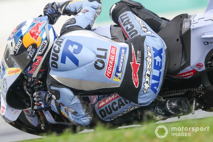 Alex Márquez, Gresini Racing