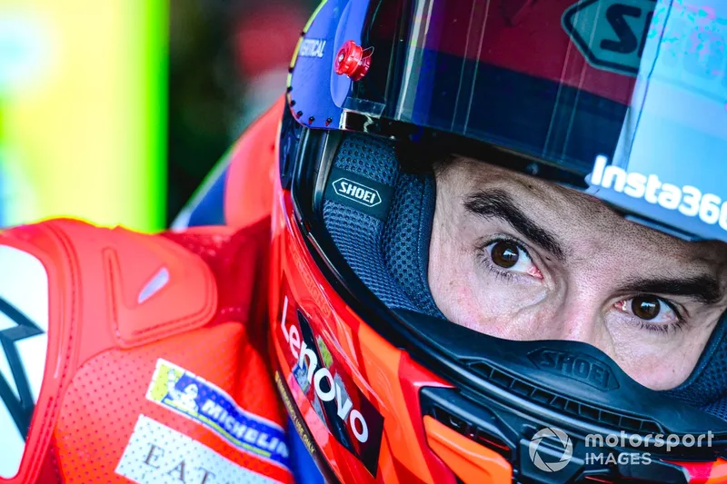 Marc Marquez, Team Ducati