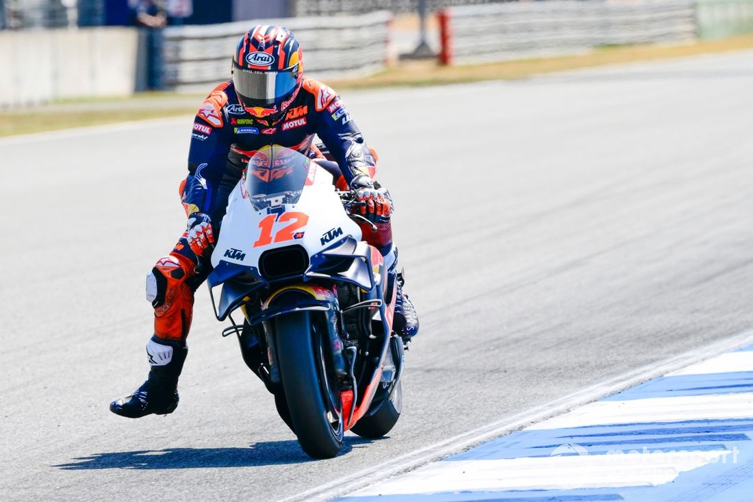 Maverick Viñales, Red Bull KTM Tech 3
