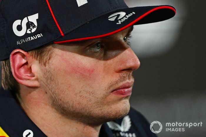 Max Verstappen, Red Bull Racing