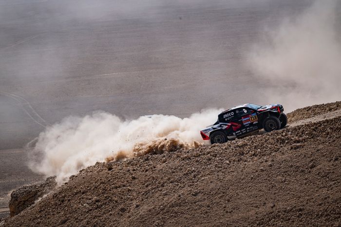 #218 Toyota Gazoo Racing Toyota: Saood Variawa, Francois Cazalet