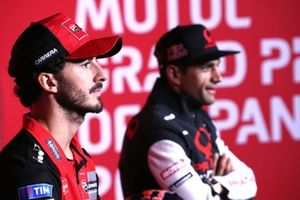 Francesco Bagnaia, Equipo Ducati