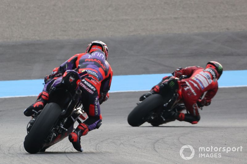 Jorge Martin, Pramac Racing