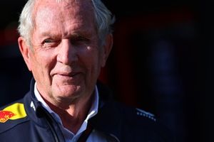 Helmut Marko, Red Bull Racing