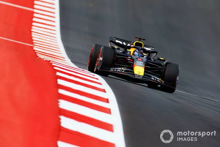 Max Verstappen, Red Bull Racing RB20