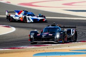 #8 Toyota Gazoo Racing Toyota GR010 - Hybrid: Sébastien Buemi, Brendon Hartley, Ryo Hirakawa