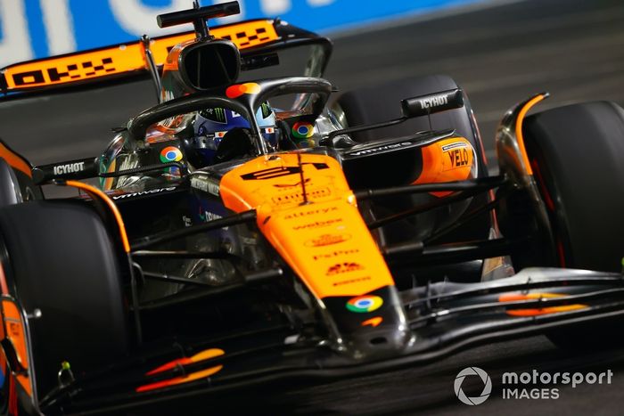 Oscar Piastri, McLaren MCL38