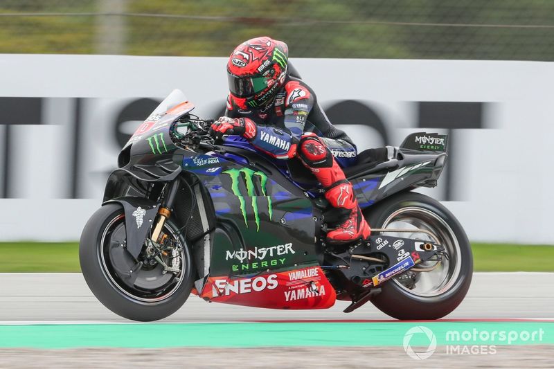 Fabio Quartararo, Yamaha Factory Racing