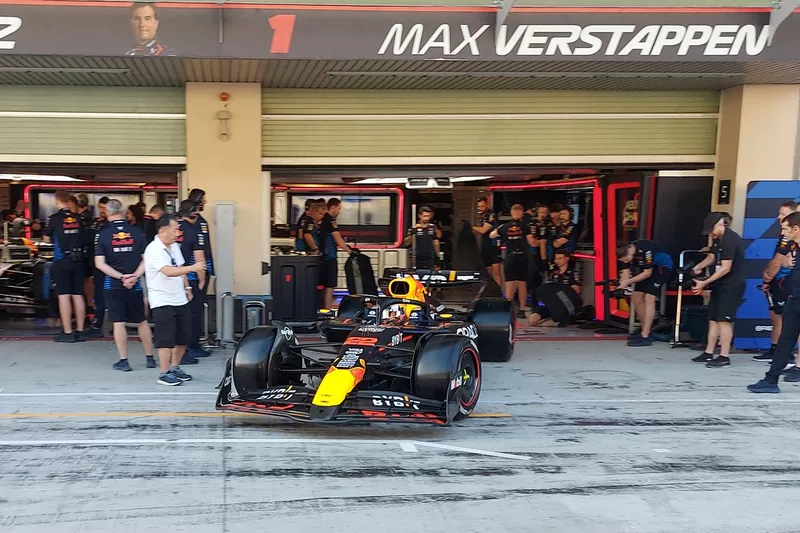 Yuki Tsunoda, Red Bull RB20 