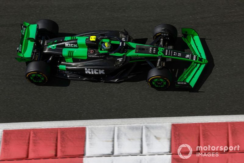 Gabriel Bortoleto, Stake F1 Team KICK Sauber C44 