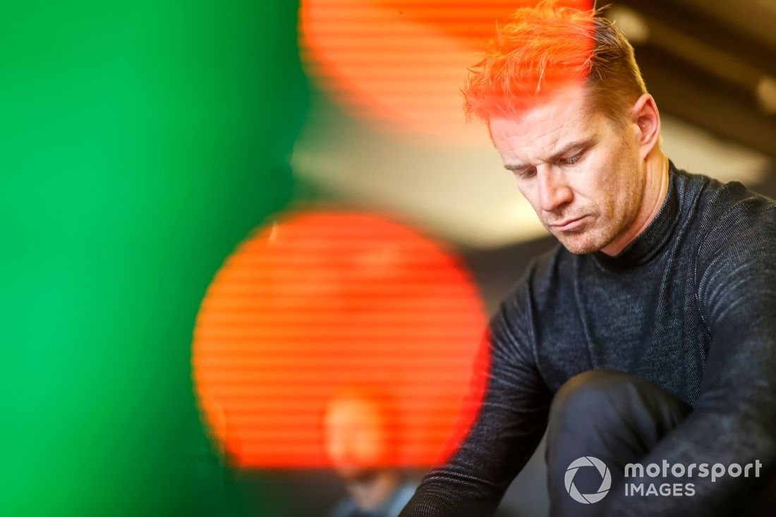 Nico Hulkenberg, Stake F1 Team KICK Sauber