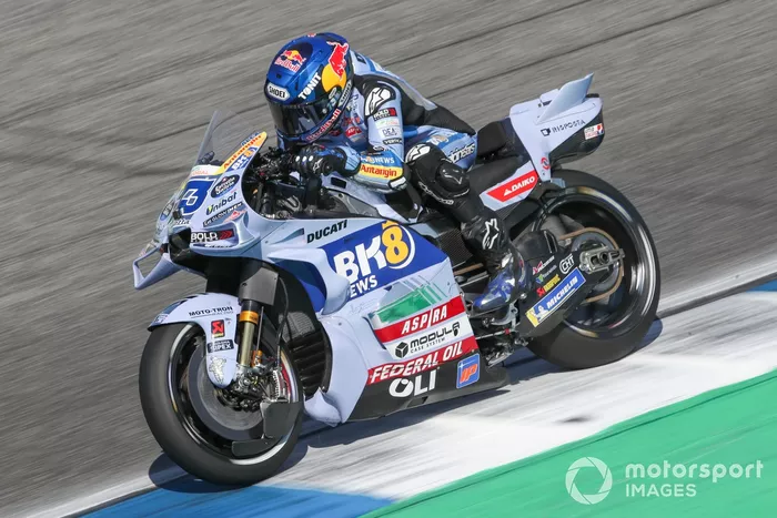 Alex Marquez, Gresini Racing